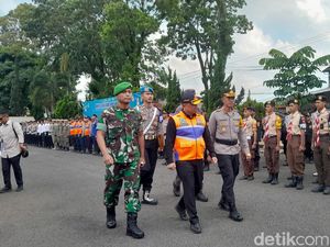 Puncak Arus Mudik di Jalur Garut Diprediksi Terjadi H-3 Lebaran