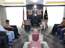 Polda Sumsel dan Pertamina Perkuat Sinergi Pengamanan Energi dan Jalur Mudik