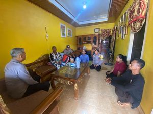 Pria di OKU Meninggal Dunia Diduga Usai Santap Mi Ayam Buatan Sendiri