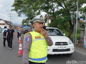 Mudik Lewat Limbangan Garut? Ketahui TitikTrouble Spot Ini
