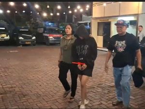 Wanita di Jakbar Nekat Curi Duit Jutaan di Minimarket buat Beli Baju Lebaran