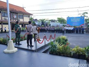 Polres Bojonegoro Sasar Perbatasan Jatim-Jateng di Operasi Ketupat Semeru