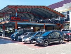 Polres Gresik Buka Penitipan Kendaraan Gratis Mudik, Catat Tanggalnya