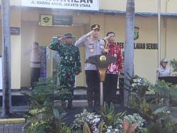 Operasi Ketupat, Polres Kepulauan Seribu Pastikan Mudik dan Wisata Aman