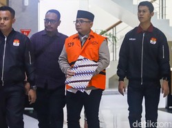 Video Eks Menag Yaqut Ditahan KPK: Saya Tak Terima Sepeserpun!