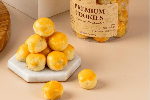 Nastar merupakan kue khas Lebaran yang wajib ada karena rasanya yang ramah di lidah.