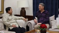 Prabowo Terima Wakil PM Australia di Kertanegara, Bahas Apa?