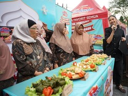 Sejuntai Rasa Sedaap Hadirkan Aksi Sosial di 24 Masjid Jawa-Sumatera