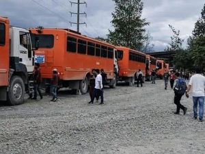 Pelaku Penembakan Karyawan Freeport di Tambang Grasberg Ternyata KKB