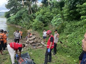 Wanita Asal Purworejo Tewas Terapung di Waduk Sermo