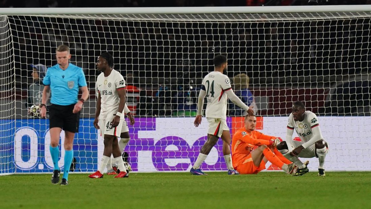 Foto: Ben Whitley/PA Images via Getty Images