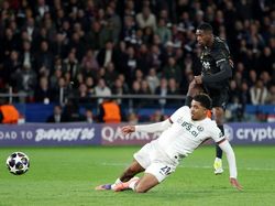 Liga Champions: Wakil Inggris Loyo di Leg I Babak 16 Besar