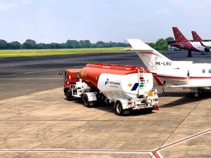 Konsumsi Avtur di 15 Bandara Diprediksi Turun 6,1 Persen Selama Ramadhan