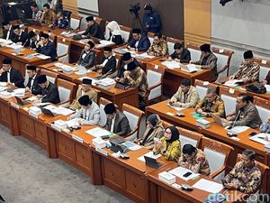 Menag Ungkap Ditjen Pesantren Tinggal Tunggu Tanda Tangan Prabowo