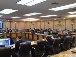DPR Mulai Bahas RUU Hukum Perdata Internasional, Pakar Singgung soal Konser