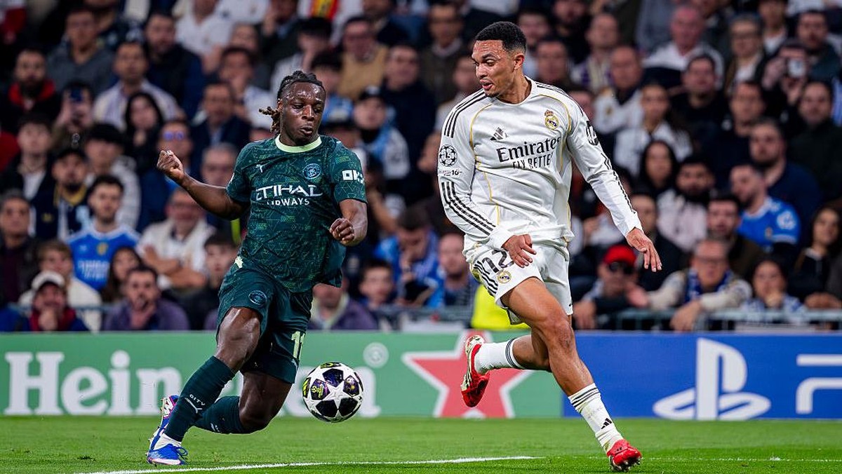Real Madrid mempunyai rekor bagus saat melawan tim asal Inggris. (Foto: Getty Images/Eurasia Sport Images)
