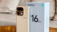 Baru Rilis! Unboxing Realme 16 Pro+ 5G, HP Rp 9 Juta Ini Bawa Apa?