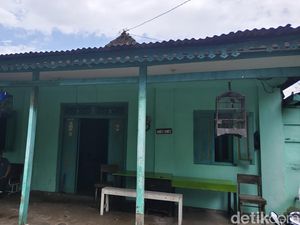 Melihat Rumah Masa Kecil Pahlawan Slamet Riyadi yang Masih Asli