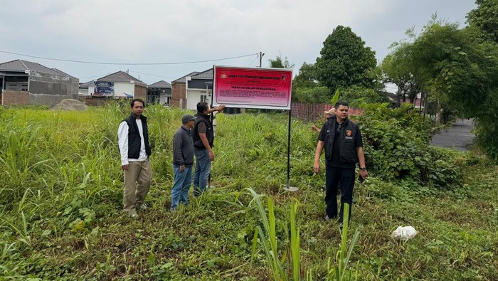 Polri Sita Aset Rp300 Miliar dalam Kasus Dana Syariah Indonesia