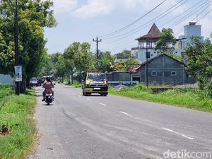 Cek! Ini Ini Jalur Alternatif Mudik dan Titik Rawan Laka di Bantul