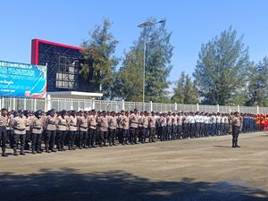 5.000 Personel Gabungan Amankan Operasi Ketupat 2026 di Kabupaten Bogor