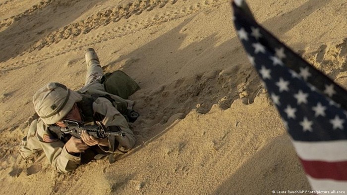 Amerika Serikat Luncurkan Operasi Besar di Iran, Prediksi Konflik Selama Bulan