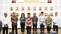 7 Menteri Prabowo Sepakat Atur Penggunaan AI di Pendidikan