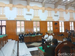 Eks Kadis PUPR Sumut Ngaku Difitnah Rasuli soal Beri Perintah Pemenangan Proyek