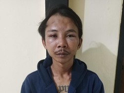 Penjambret HP di Jaksel Tertangkap Warga Gegara Jatuh dari Motor