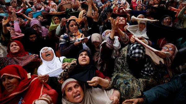 Tangis dan Doa Iringi Peringatan Wafat Hazrat Ali bin Abi Thalib