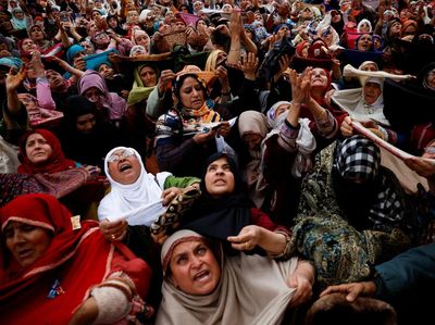 Tangis dan Doa Iringi Peringatan Wafat Hazrat Ali bin Abi Thalib