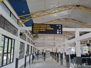 Mengintip Fasilitas Terminal Jatijajar Depok Jelang Mudik Lebaran 2026