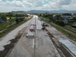 Tol Purwomartani-Maguwoharjo Capai 35%, Ditarget Rampung Desember 2026