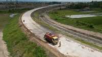 Proyek Tol Solo-Jogja Terus Dikebut, Begini Progresnya
