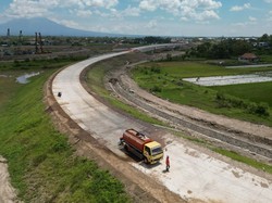 Proyek Tol Solo-Jogja Terus Dikebut, Begini Progresnya