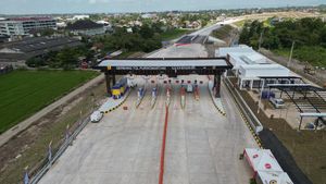 Tol Yogyakarta-Solo Segmen Purwomartani-Prambanan Dibuka Fungsional Saat Mudik