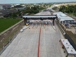 Jadwal dan Lokasi Jalan Tol yang Dibuka Gratis saat Mudik