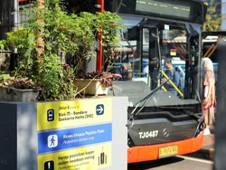 Walkot Tangerang Apresiasi Peluncuran Transjabodetabek Rute Blok M-Soetta