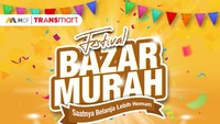 Hemat Belanja Kebutuhan Pokok Jelang Idul Fitri! Festival Bazar MCF x Transmart