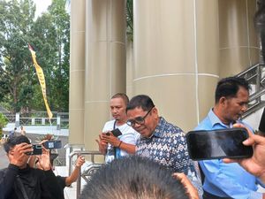 Wabup Sitaro Kembali Diperiksa Terkait Kasus Korupsi Bantuan Bencana