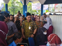 Taj Yasin Sebut 17,7 Juta Pemudik Bakal Masuk Jateng: Masih Bisa Meningkat