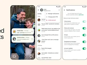 Ortu Bisa Pantau Chat! Fitur Baru WhatsApp Ini Bikin Anak Ketar-ketir