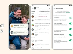 Ortu Bisa Pantau Chat! Fitur Baru WhatsApp Ini Bikin Anak Ketar-ketir