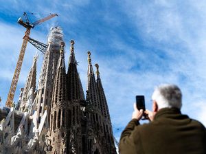 Potret Gereja Tertinggi di Dunia, Proyek 140 Tahun!