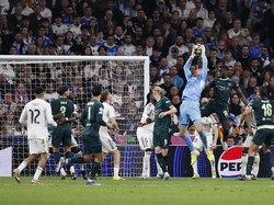 Madrid Jangan Terlena: Ingat Kekalahan di Markas Man City