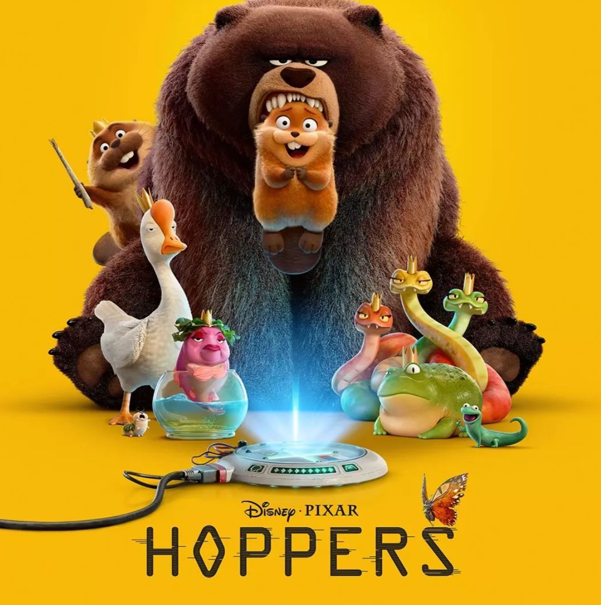 3 Film Anak-anak Terbaik yang Tayang Lebaran 2026, Tontonan Seru Bareng Keluarga