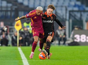 Jadwal Liga Italia Pekan Ini: Como Vs Roma, Inter Vs Atalanta