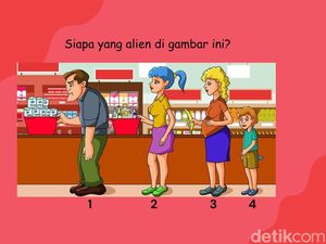 Butuh Kejelian untuk Bongkar Teka-teki Ini, Jangan Terkecoh dengan Soal No 2