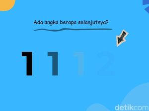 Butuh Ketajaman Mata untuk Pecahkan Tes Ini, Bisa Temukan?