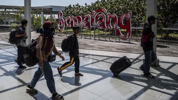 Bandara Ahmad Yani Semarang Siap Hadapi Lonjakan Mudik Lebaran